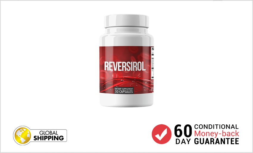 1 Boxes of Reversirol&trade;